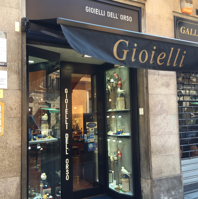 Foto Barbato Gioielleria