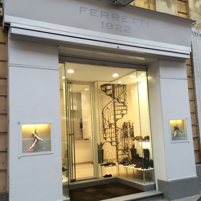 Foto Ferretti 1922