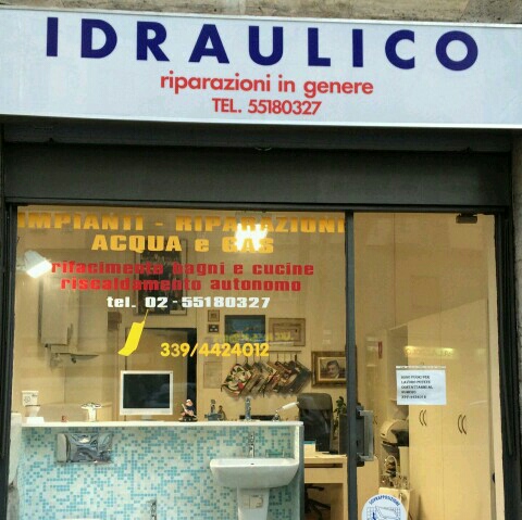 Foto Sgotto Idraulico