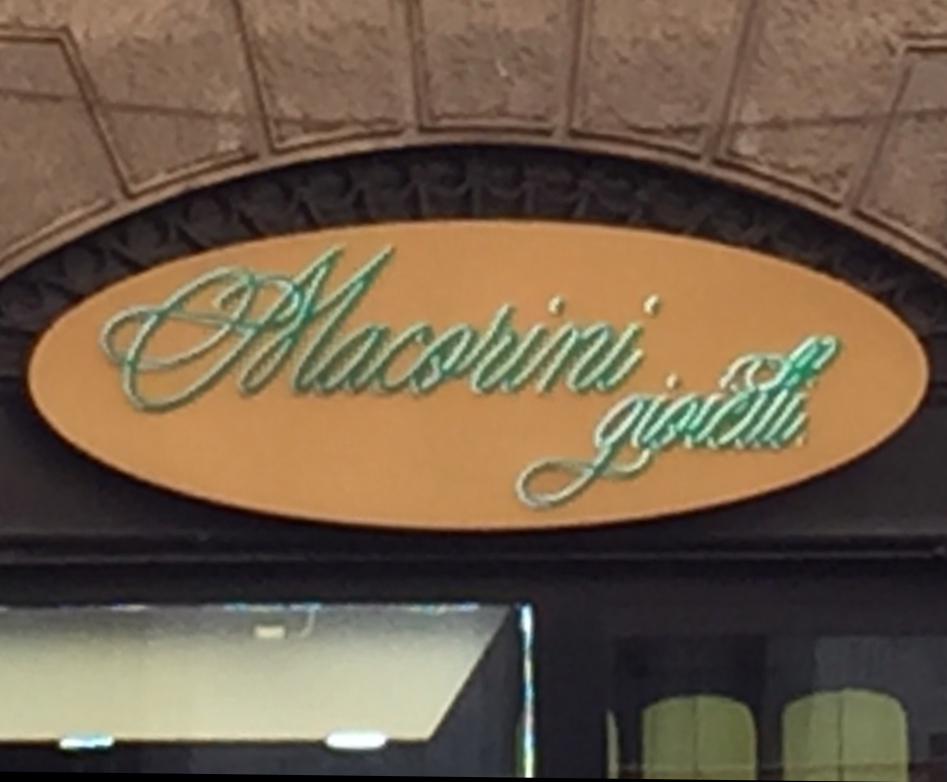 Foto Macorini Gioielli