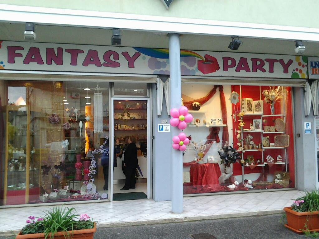 Foto Fantasy Party