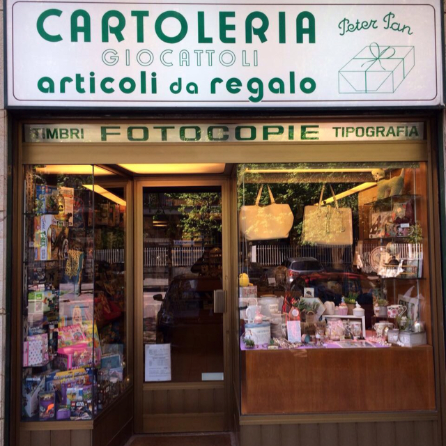 Foto Cartoleria