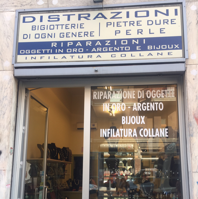 Foto Distrazioni