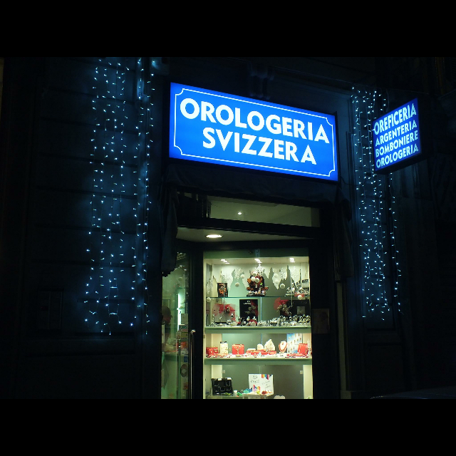 Foto Orologeria Svizzera