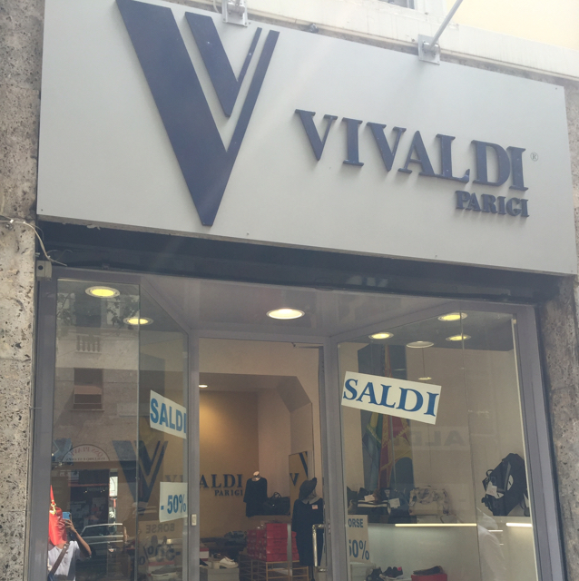 Foto Vivaldi Parigi