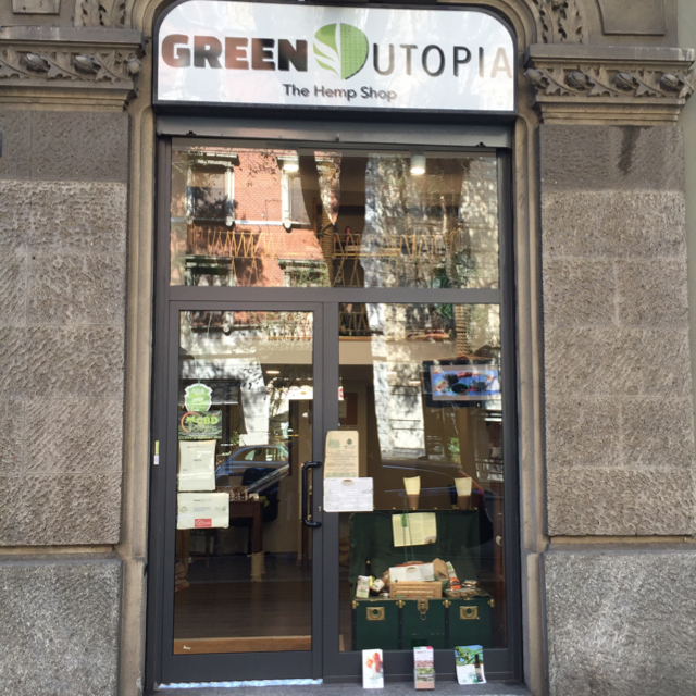 Foto Green Utopia