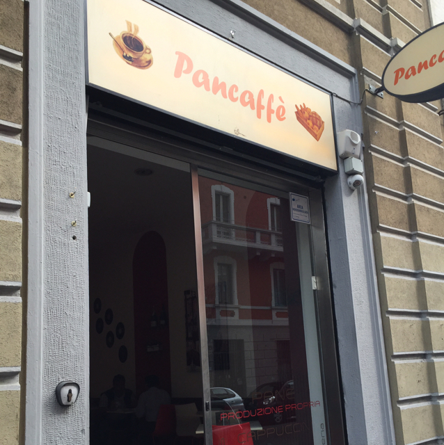 Foto Pancaffé
