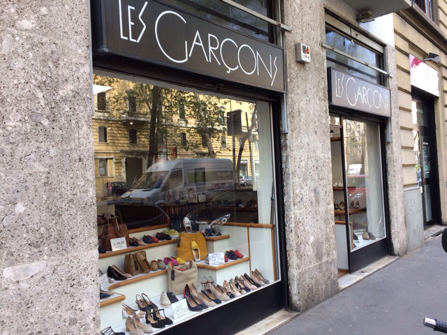 Foto Les Garcons