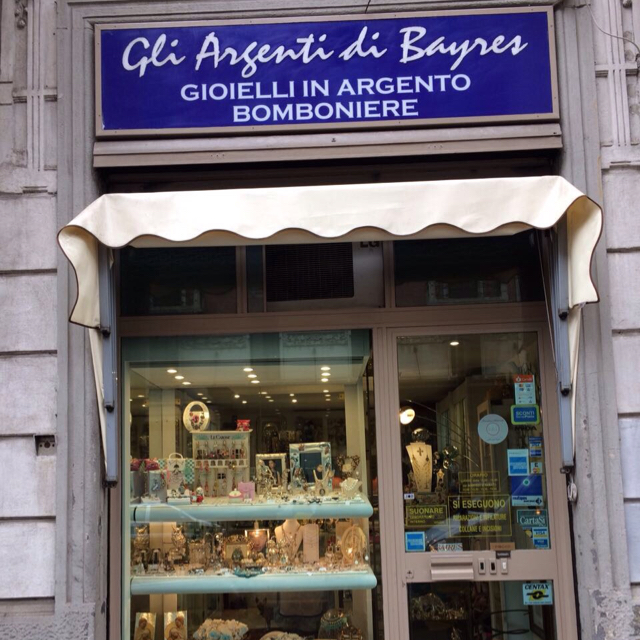Foto Gli Argenti di Bayres