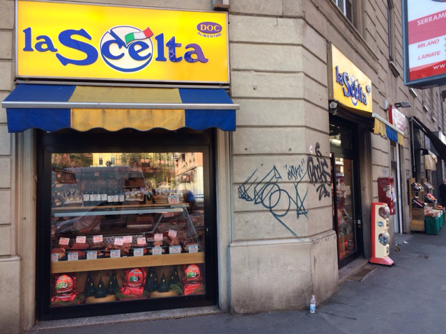 Foto La Scelta