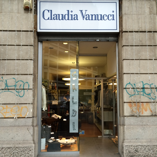 Foto Claudia Vanucci