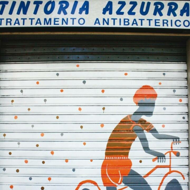 Foto Tintoria Azzurra