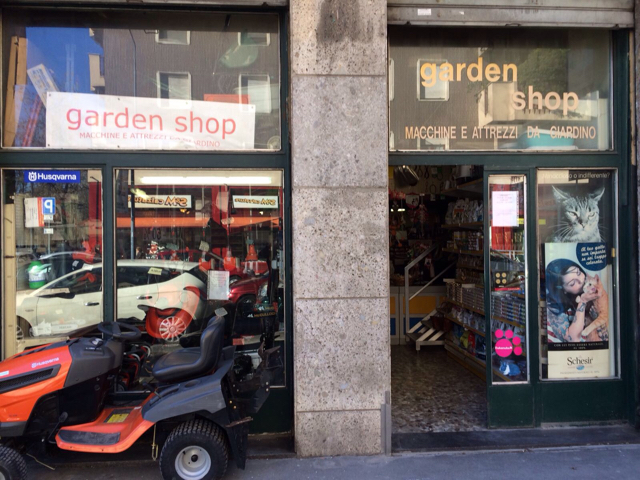 Foto Garden Shop