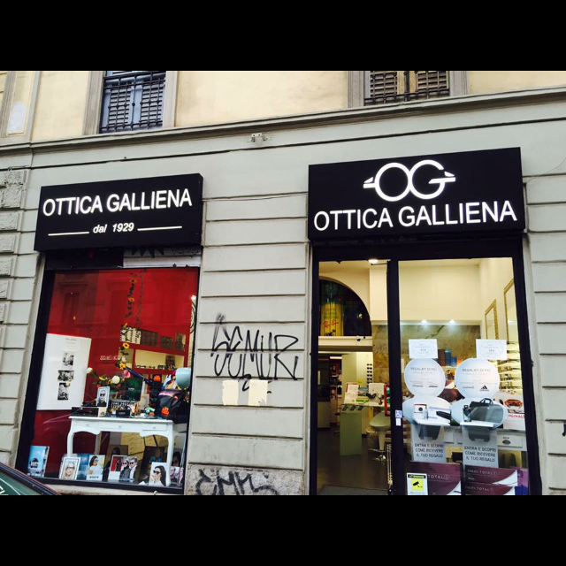 Foto Ottica Galliena