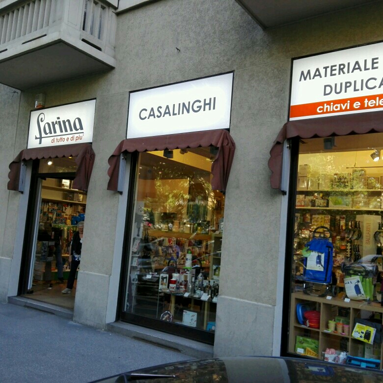Foto Eredi Farina Ferramenta, casalinghi