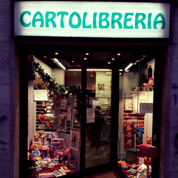 Foto Cartolibreria