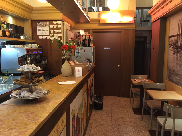 Foto Goldenbar