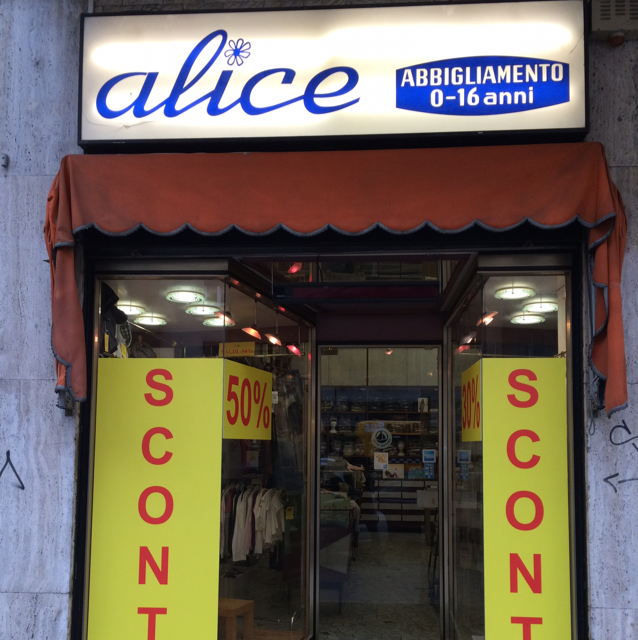 Foto Alice