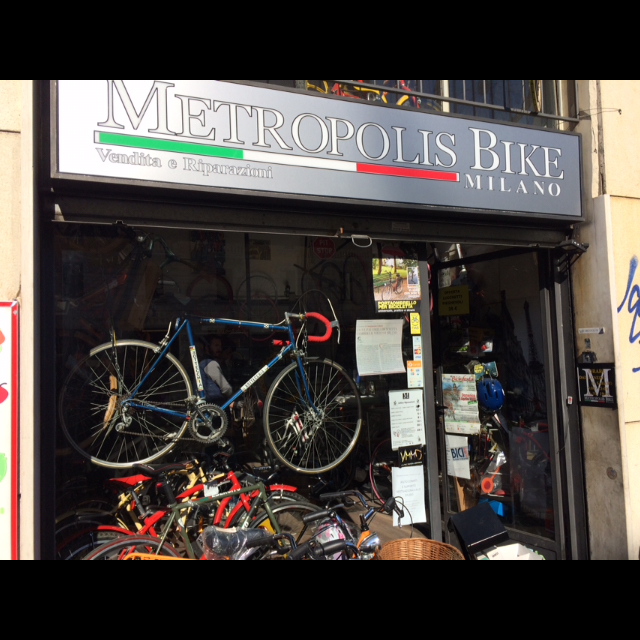 Foto Metropolis Bike