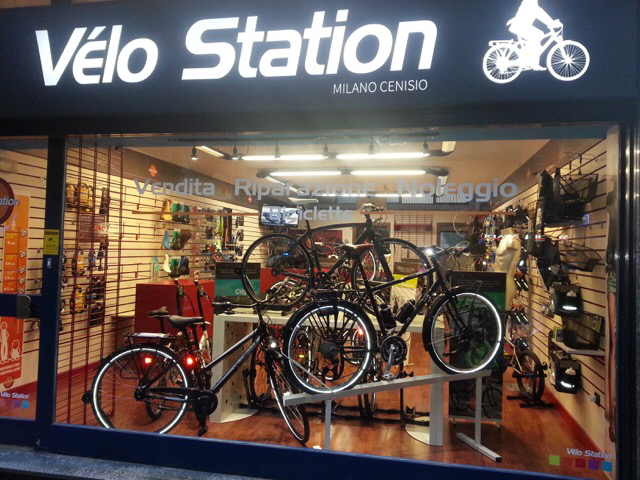 Velo Station