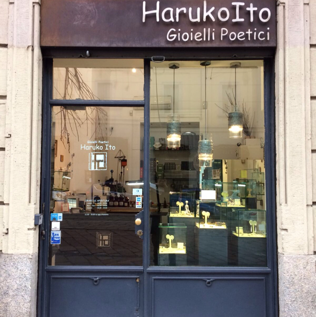 Foto Gioielli Poetici Haruko Ito