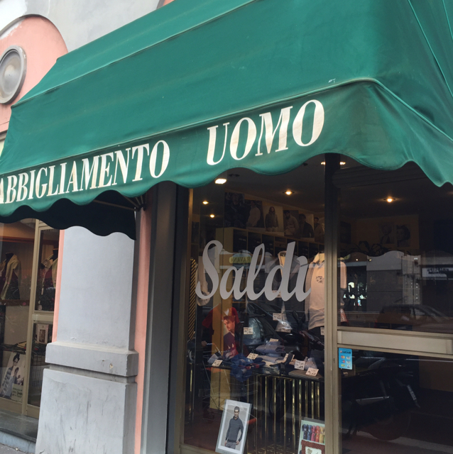 Foto Lori Abbigliamento uomo
