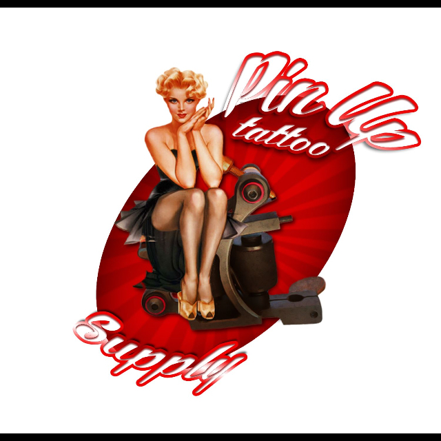 Foto Pin Up Tattoo