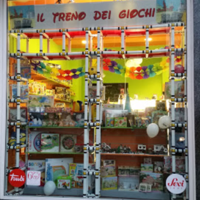 Foto Il Treno dei Giochi