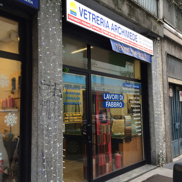 Foto Vetreria Archimede