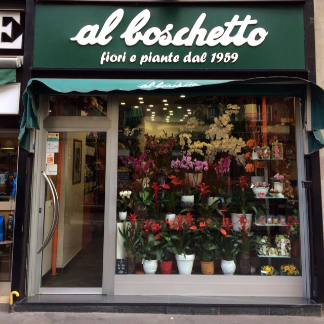 Foto Al Boschetto fiori e piante