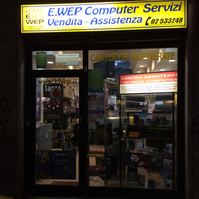 Foto Ewep Computer Servizi
