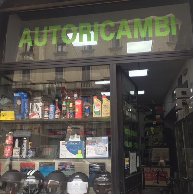 Foto Brambilla autoricambi