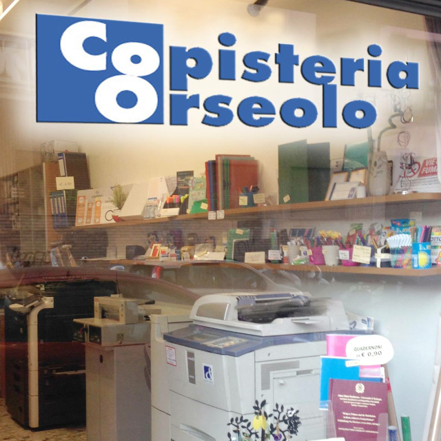 Foto Copisteria Orseolo