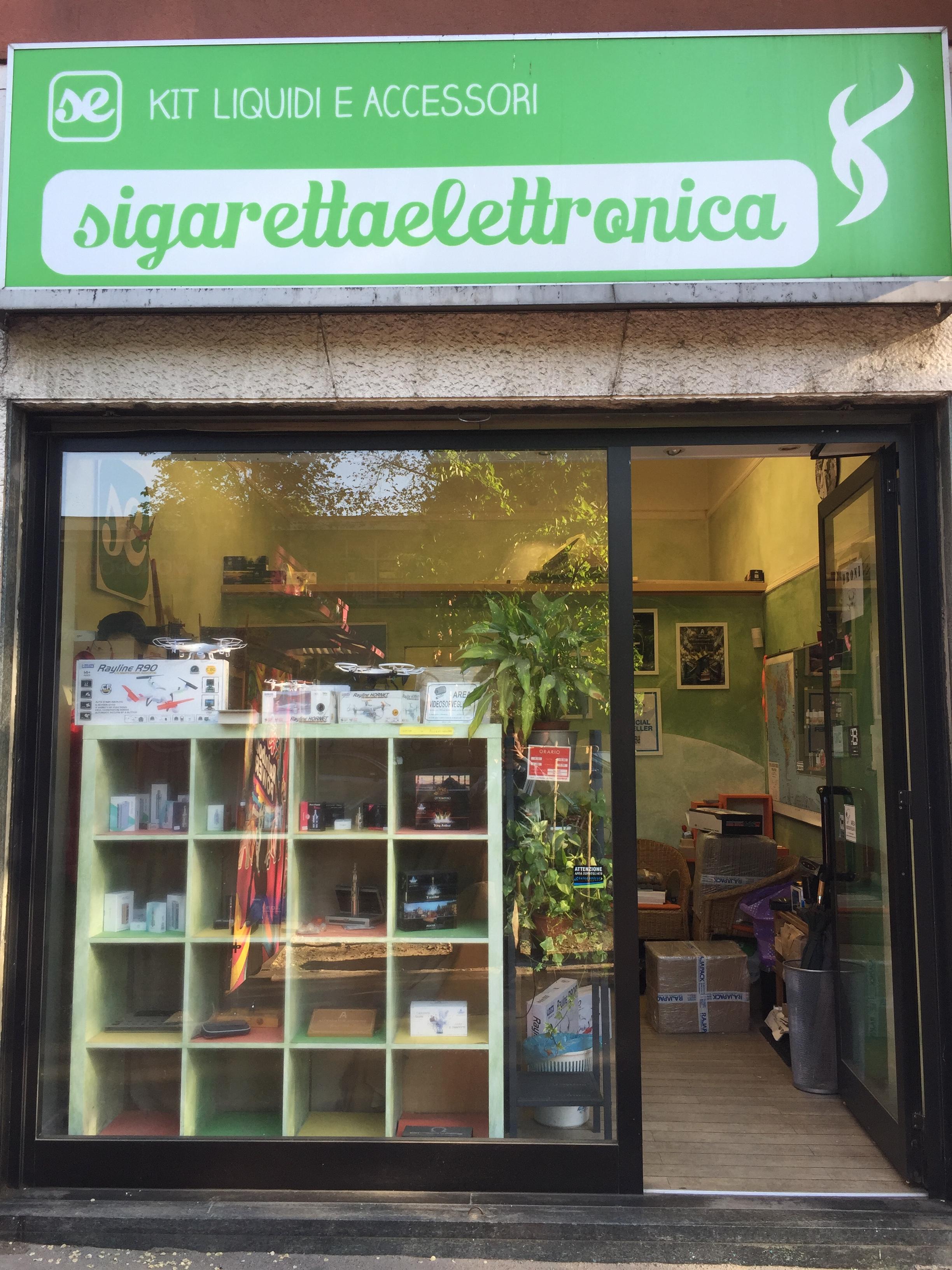 Sigaretta Elettronica SE