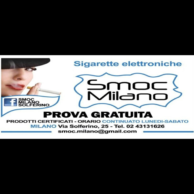 Foto Smoc Milano