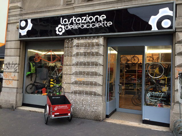 Foto La Stazione delle biciclette