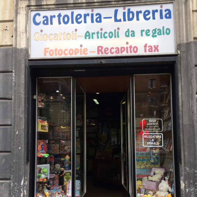 Foto Cartolibreria Caccianiga
