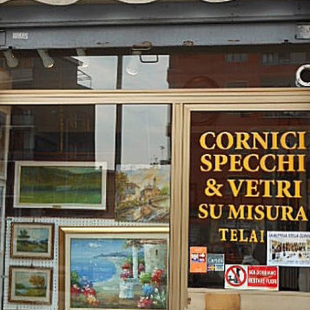 Foto La bottega della cornice