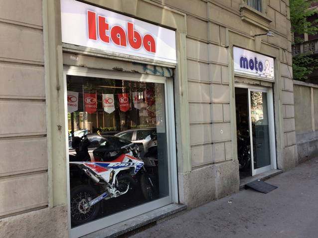 Foto Itaba Moto 2