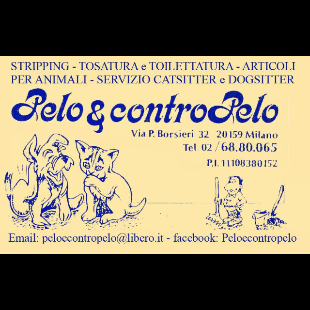Foto Pelo&contropelo