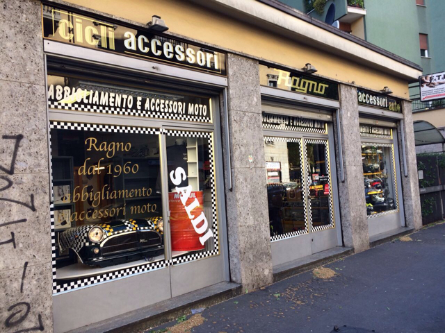 Foto Ragno accessori, auto e moto