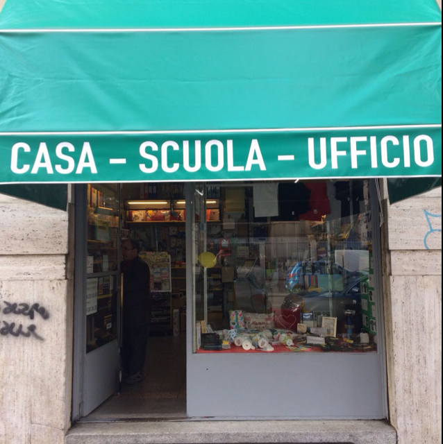 Foto Cartoleria Ravizza Service