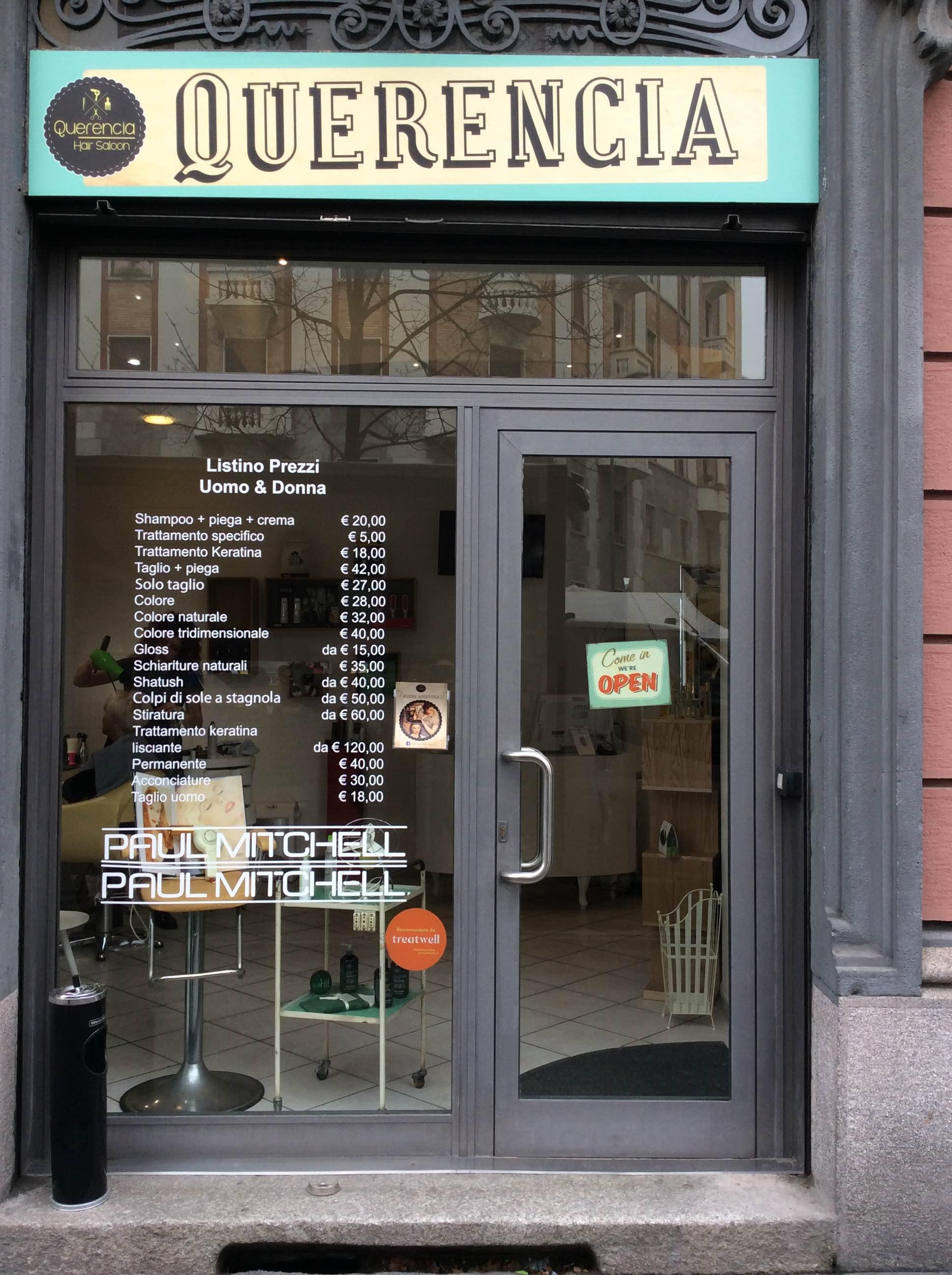 Querencia Hair Saloon