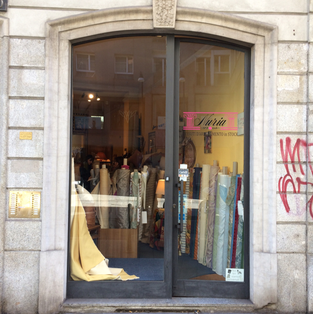 Foto Nuria Tessuti d'Arredamento