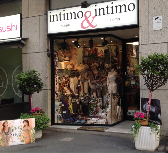 Foto intimo&intimo