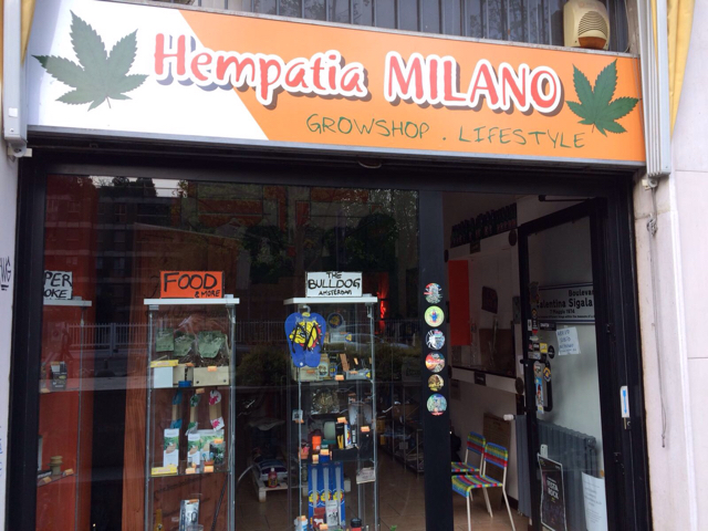 Foto Hempatia Milano