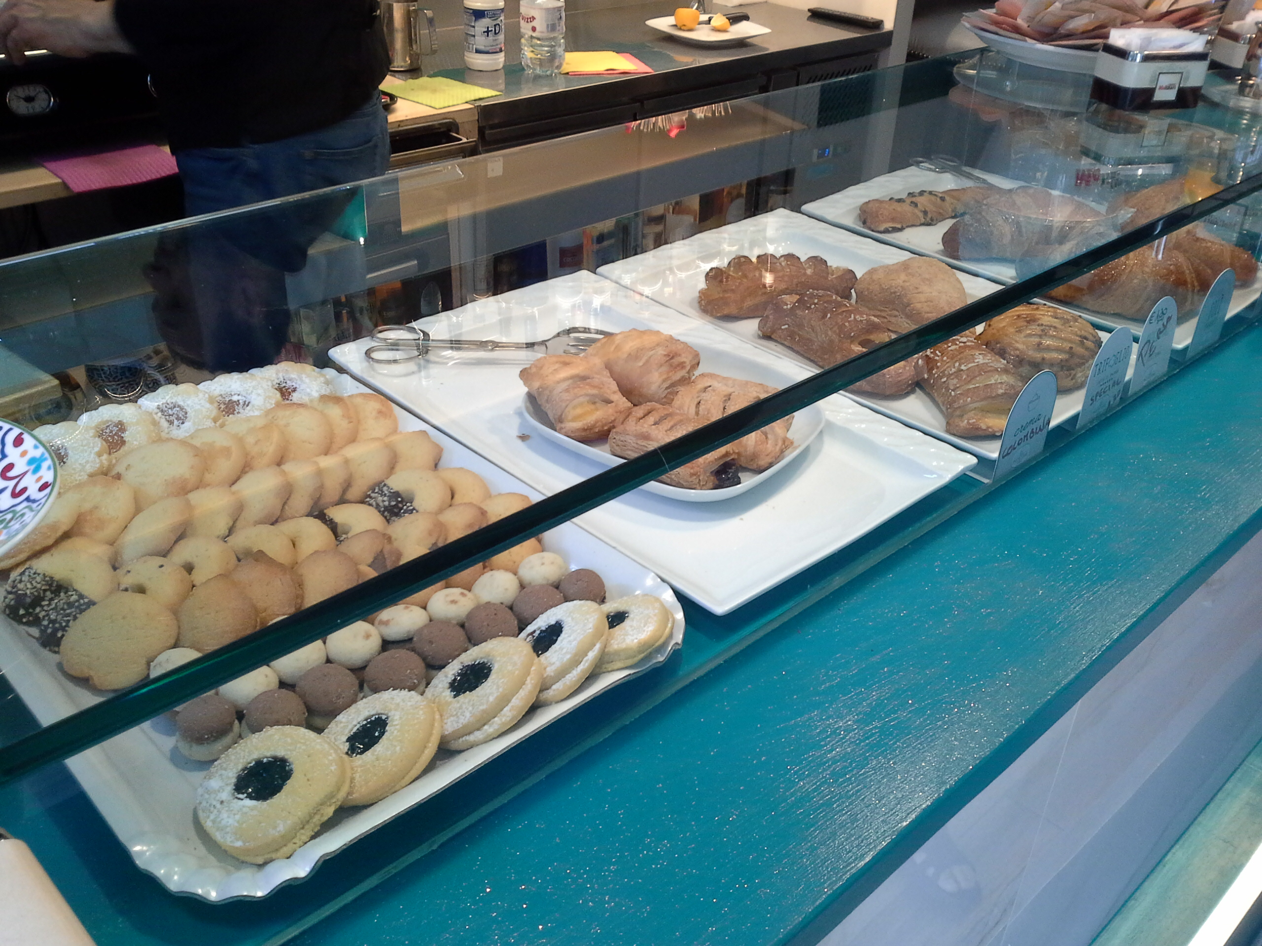 COLAZIONE