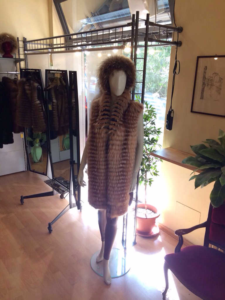 Capo alta moda