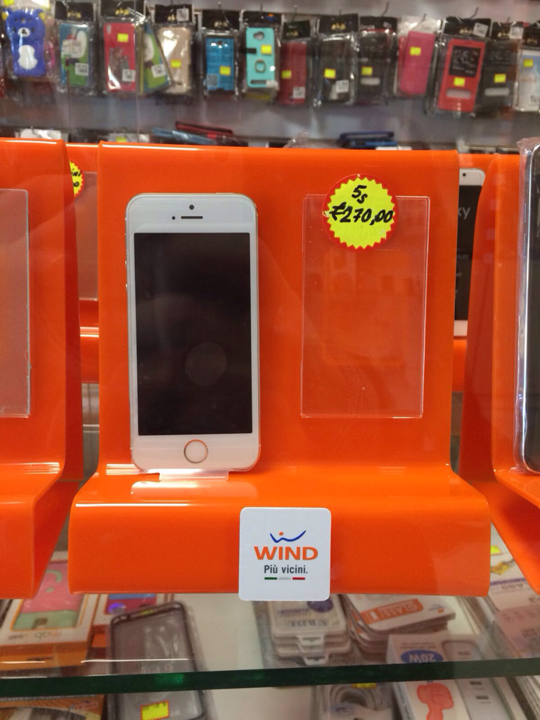 I-Phone 5 S