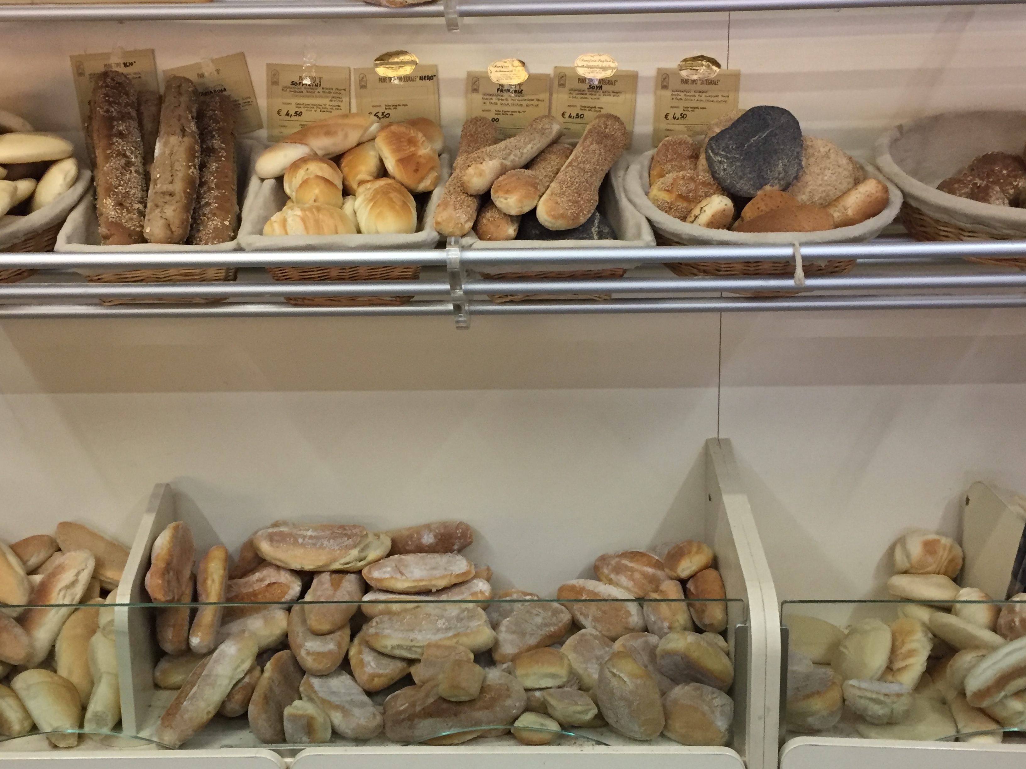PANIFICIO E RIVENDITORE PANETTERIA PER ATTIVITA'